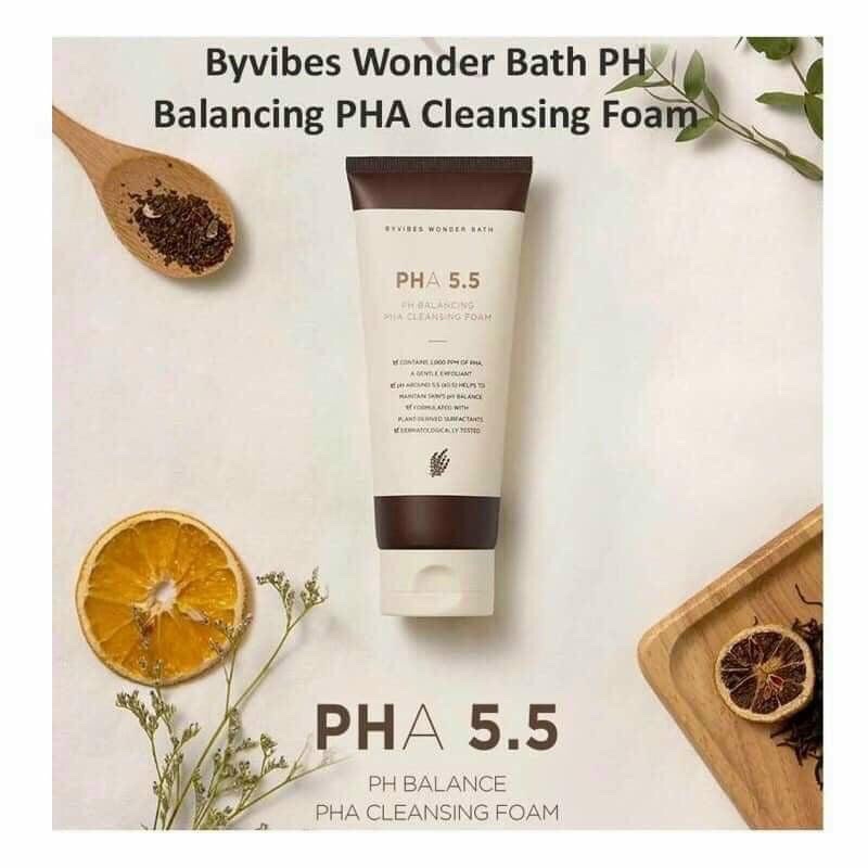 SỮA RỬA MẶT PHA5.5