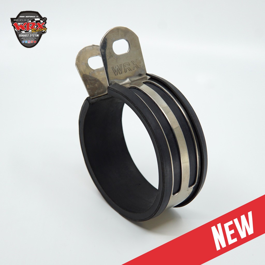 Pat treo pô WRX màu đen