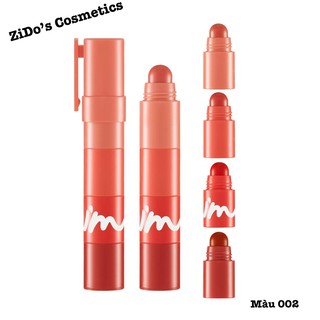 Son I’m Meme Multi Lip Crayon Matte 4 màu