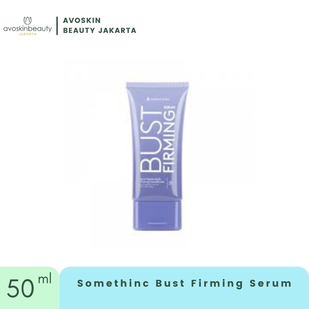 Serum Nâng Ngực Và Làm Săn Chắc Ngực Somethinc