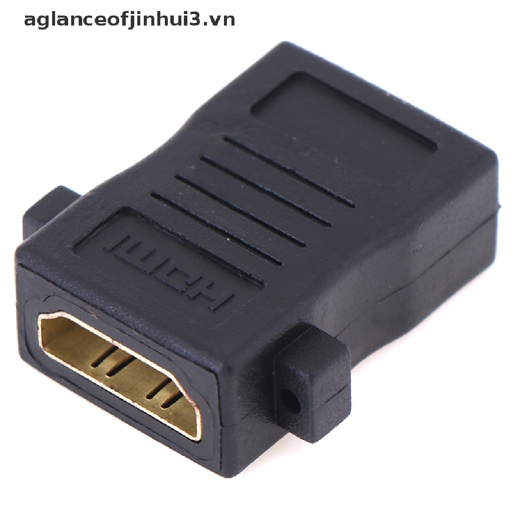 Đầu Nối Chuyển Đổi HDMI Female Sang Female