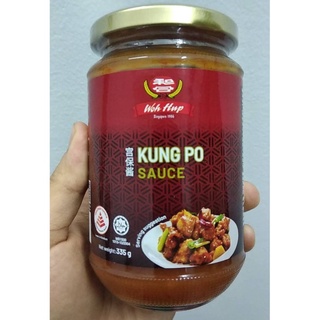 Sốt kung po woh hup 330gr