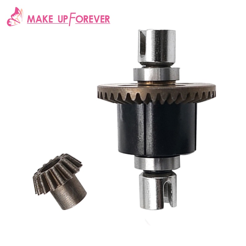 Bộ 4 Bánh Răng 38T Bằng Thép Cho Wltoys A959-B A969-B A979-B K929-B