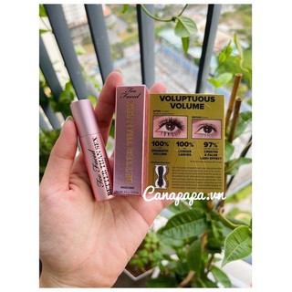 MASCARA TOO FACED BETTER THAN S**