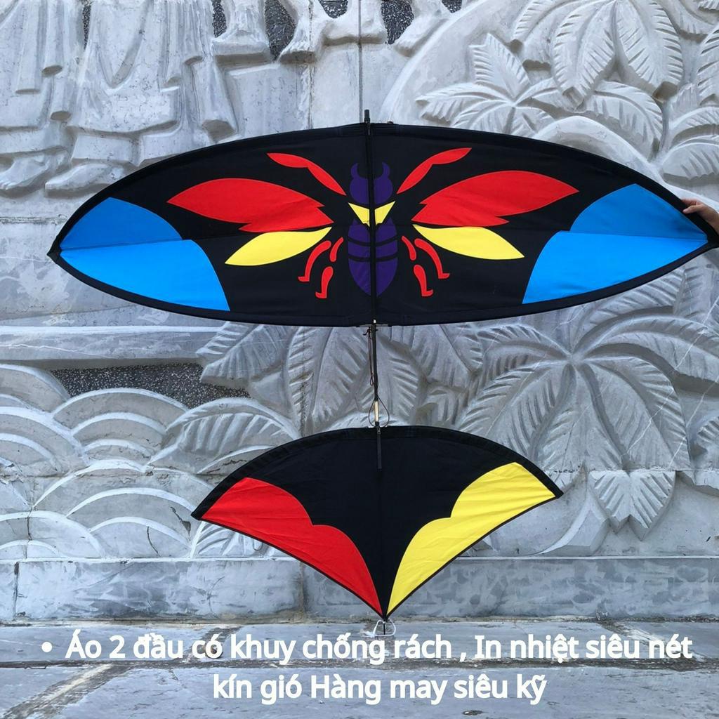 [Thanh Lý Xả Kho] Áo diều sáo 2m5 3m 3m5 4m 4m5 áo diều lắp ghép giá rẻ 2m 2m5 3m áo diều sáo - Vua 