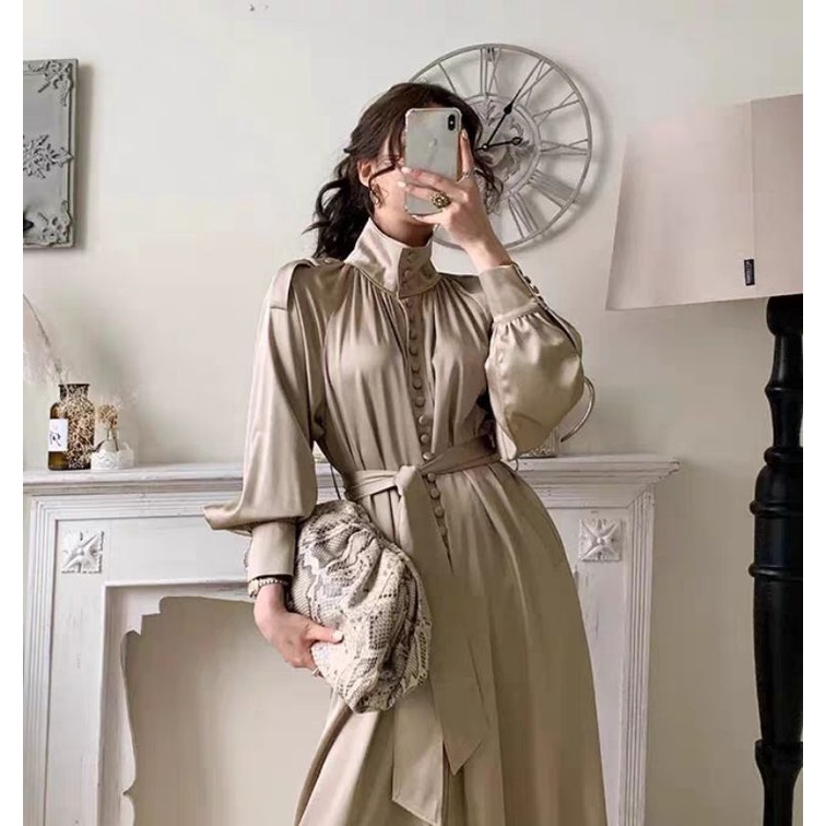 VÁY THU ĐÔNG SANG CHẢNH