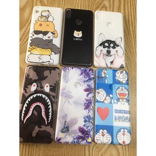 Ốp lưng Asus zenfone max pro M1 ZB601Kl dẻo in hình cute