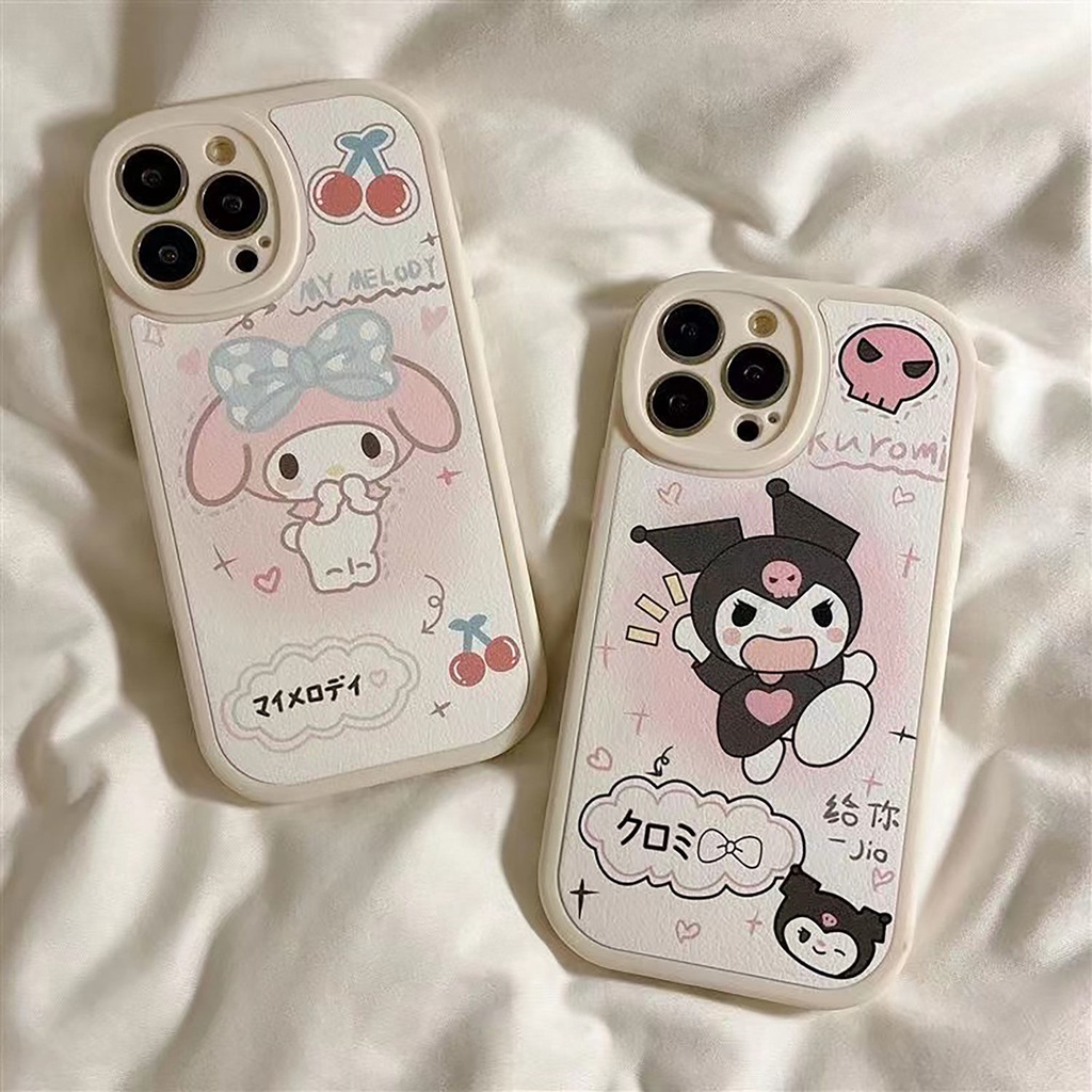 Ốp Điện Thoại Dẻo Họa Tiết Chú Hề Melody Dễ Thương Cho Iphone12promax XS / XR 13 / 11 7 / 8P 6S