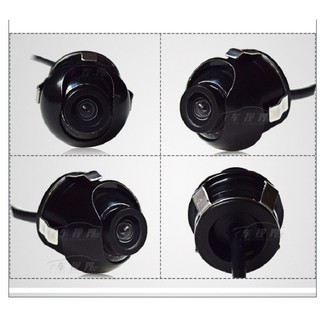 Camera cặp lề camera sườn gắn gương ô tô