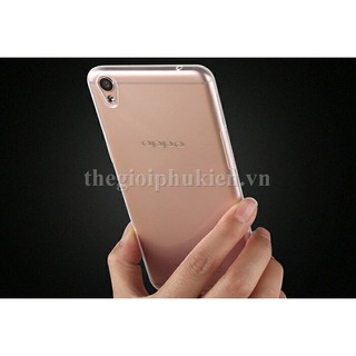 Ốp lưng dẻo trong OPPO F1 A35, F1s A59, F1 Plus
