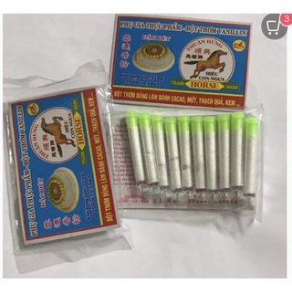 Vani thơm làm bánh, kem,thạch