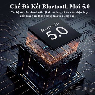 Loa bluetooth ND-W44 tặng kèm 1 micro