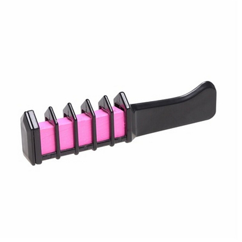 1 Cây Phấn Nhuộm Tóc Tạm Thời Màu Pastel Mềm Mại Tiện Dụng Cho Salon