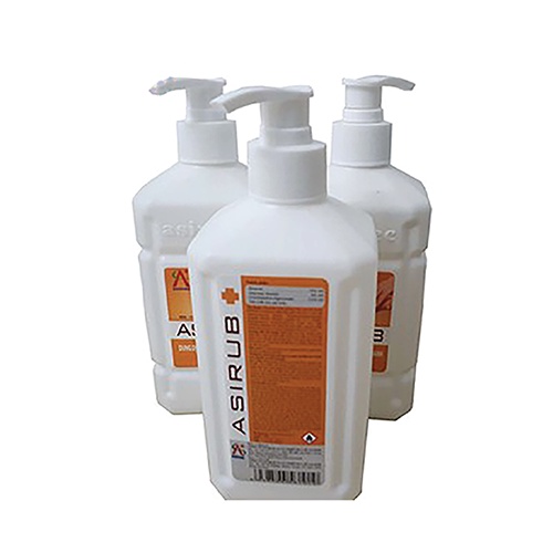 Nước rửa tay khô sát khuẩn ASIRUB 1000ML hàng chính hãng, không hại da tay, mùi hương dễ chịu | BigBuy360 - bigbuy360.vn