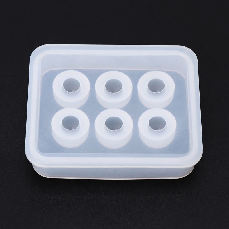 Khuôn Silicone Làm Mặt Dây Chuyền 3d