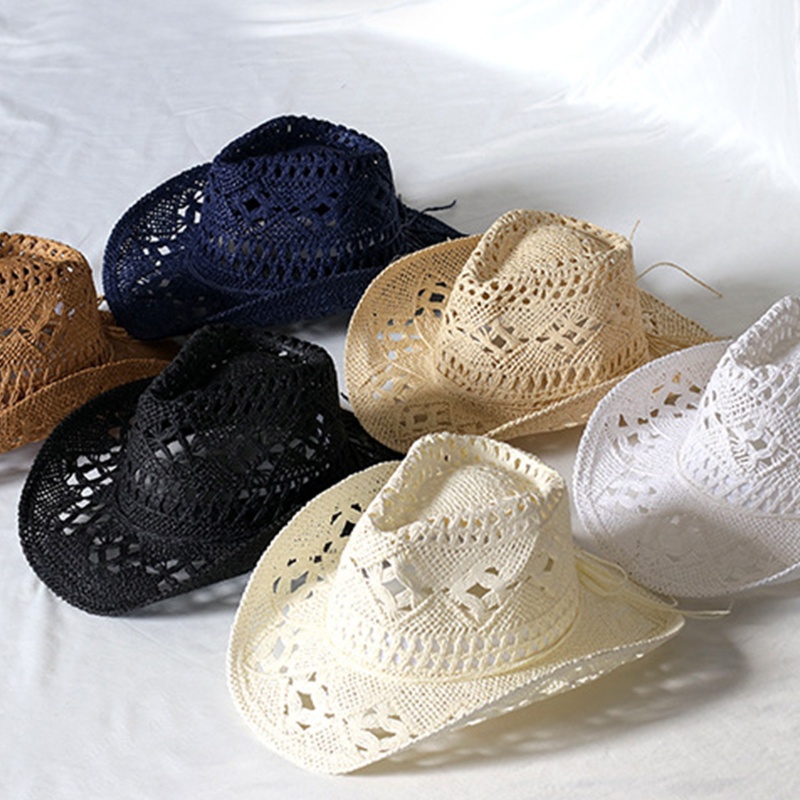 Nón Cối Rộng Vành Thời Trang Đi Biển Cho Phái Nữ