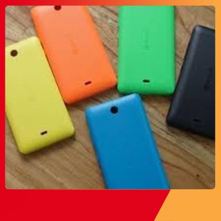 Sản phẩm Nắp lưng nokia lumia 430 chính hãng
