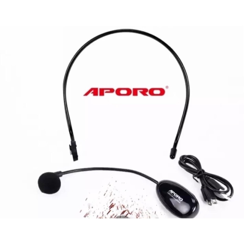 Mic trợ giảng 2.4G  DÙNG CHO LOA SÓNG 2.4G