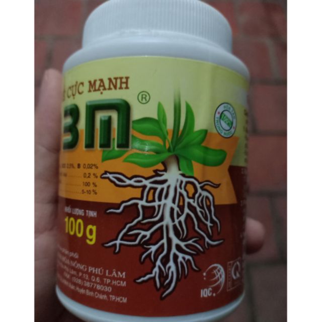 Kích rễ n3m lọ 100g