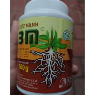 Kích rễ n3m lọ 100g