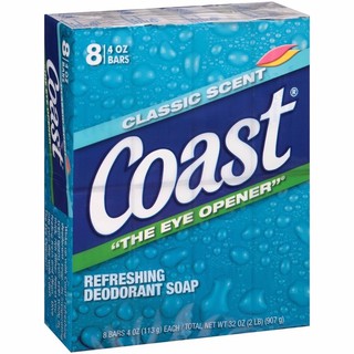 Xà bông cục coast m.ỹ_ lẻ 1 cục