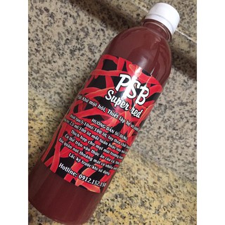 500mL -PSB Tặng 100- 200 ml cho đơn vận chuyển từ 25 nghìn