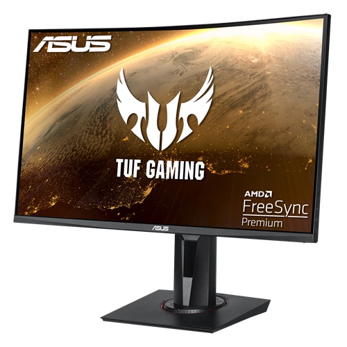 Màn Hình ASUS TUF Gaming VG27VQ-Hàng Chính Hãng