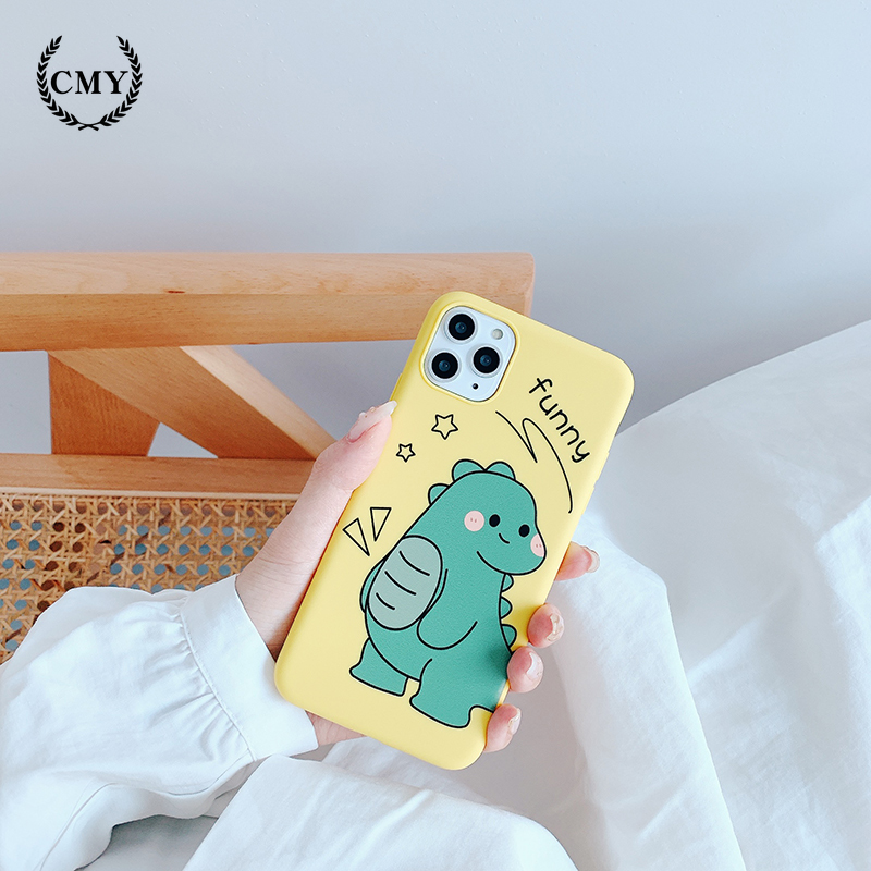 Ốp điện thoại silicon mềm họa tiết hoạt hình hành tinh cho iPhone 6 6s 7 8 6plus 8plus X XS 11 11pro Max | BigBuy360 - bigbuy360.vn