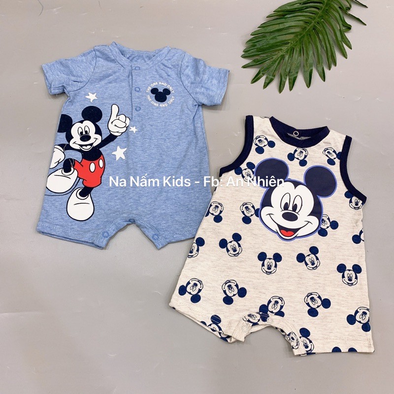 Siêu phẩm body Mickey Disney