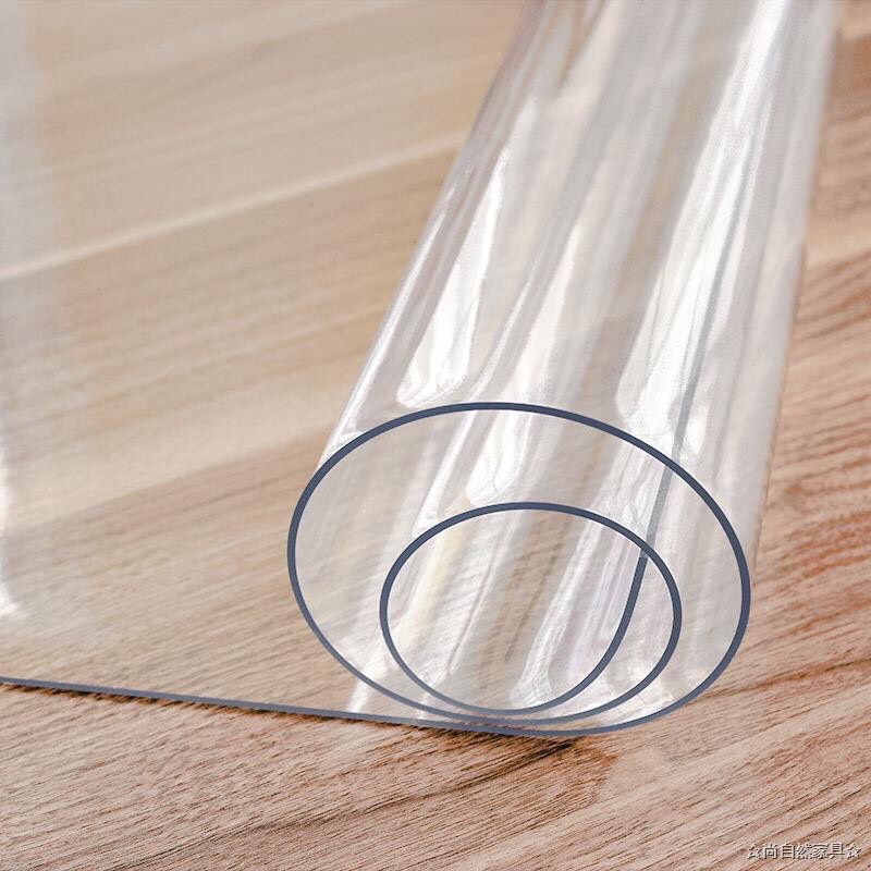 Tấm nhựa dẻo pvc trong suốt khổ 1mx1,2m dày 1ly trải giường, bàn, rèm che