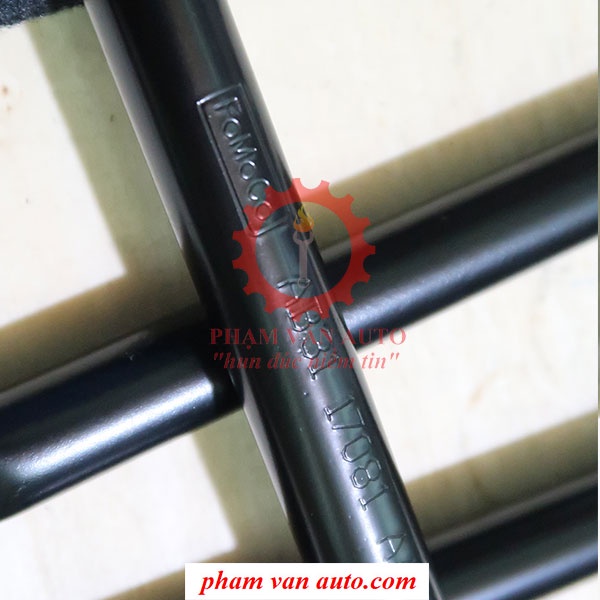 Tháo lốp dự phòng Ford Ranger CHÍNH HÃNG mã EB3C17005AC Phạm Văn Auto