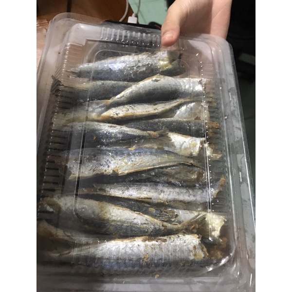 2kg cá nục hấp nhạt
