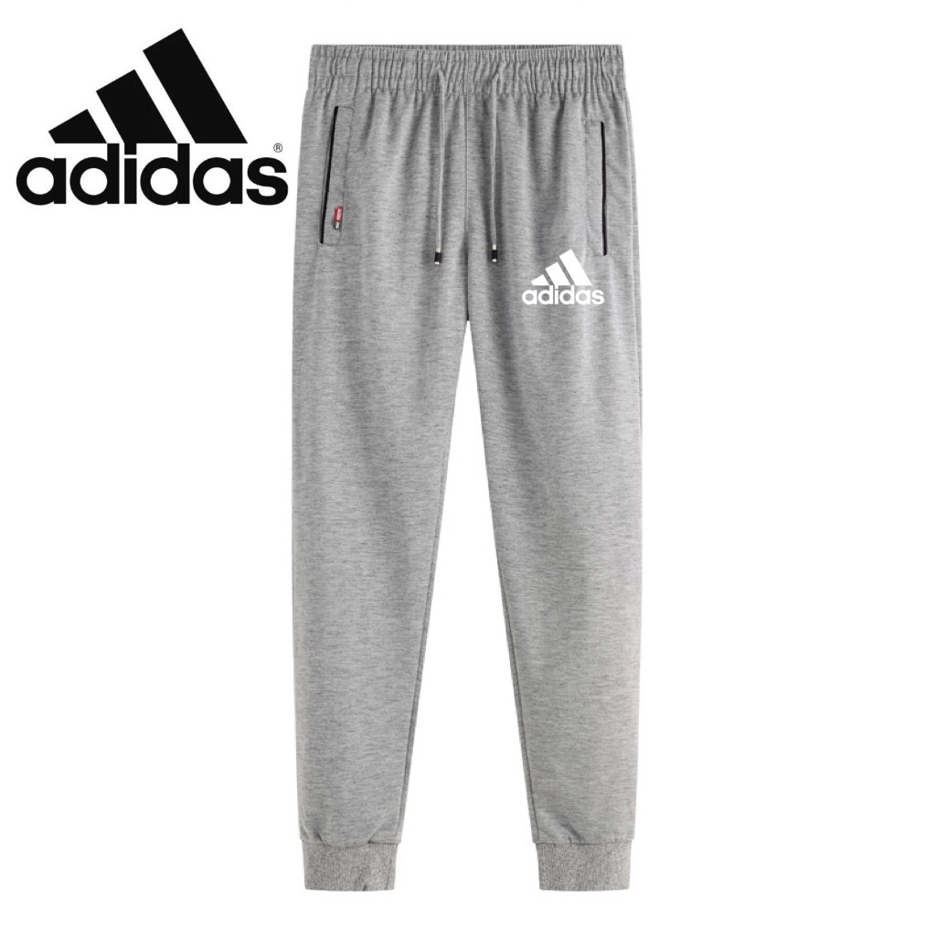 Quần Dài Adidas Thiết Kế Năng Động Trẻ Trung Hợp Thời Trang Cho Nam Size M-6XL