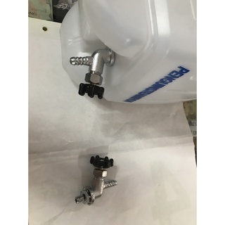 Van bình nước bàn ủi bình treo