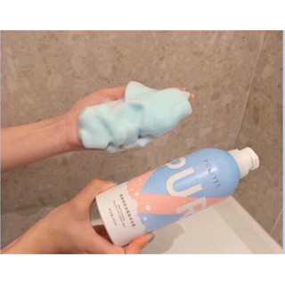 [SIÊU RẺ] Sữa tắm trắng da Pureyes [Chai xanh]