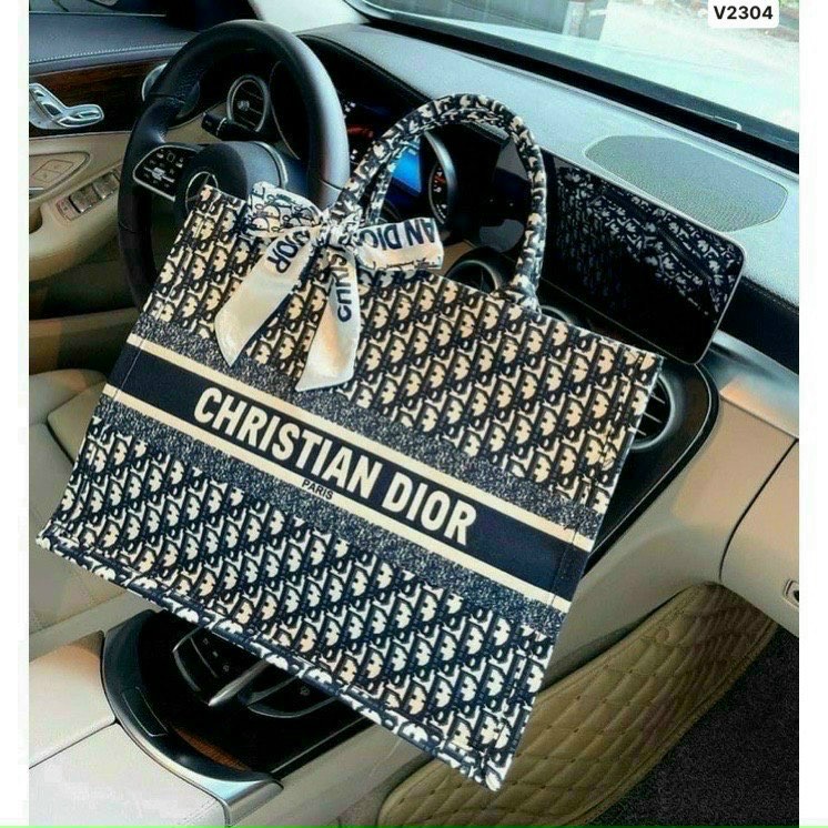 TÚI XÁCH TOTE DIOR F1