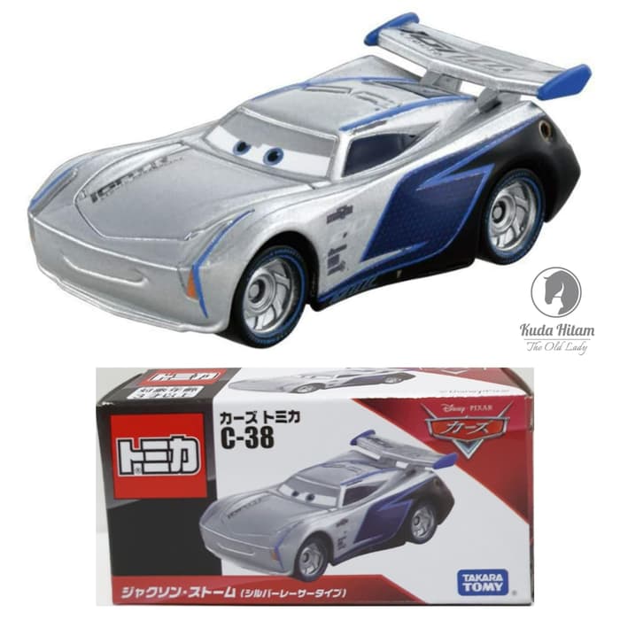 Mô Hình Xe Tomica C-38 Jackson Storm Racer Phiên Bản Giới Hạn