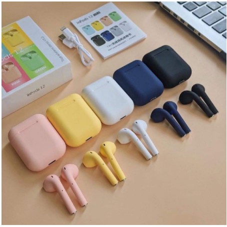 [Giá rẻ nhất] TAI BLUETOOTH INPODS 12