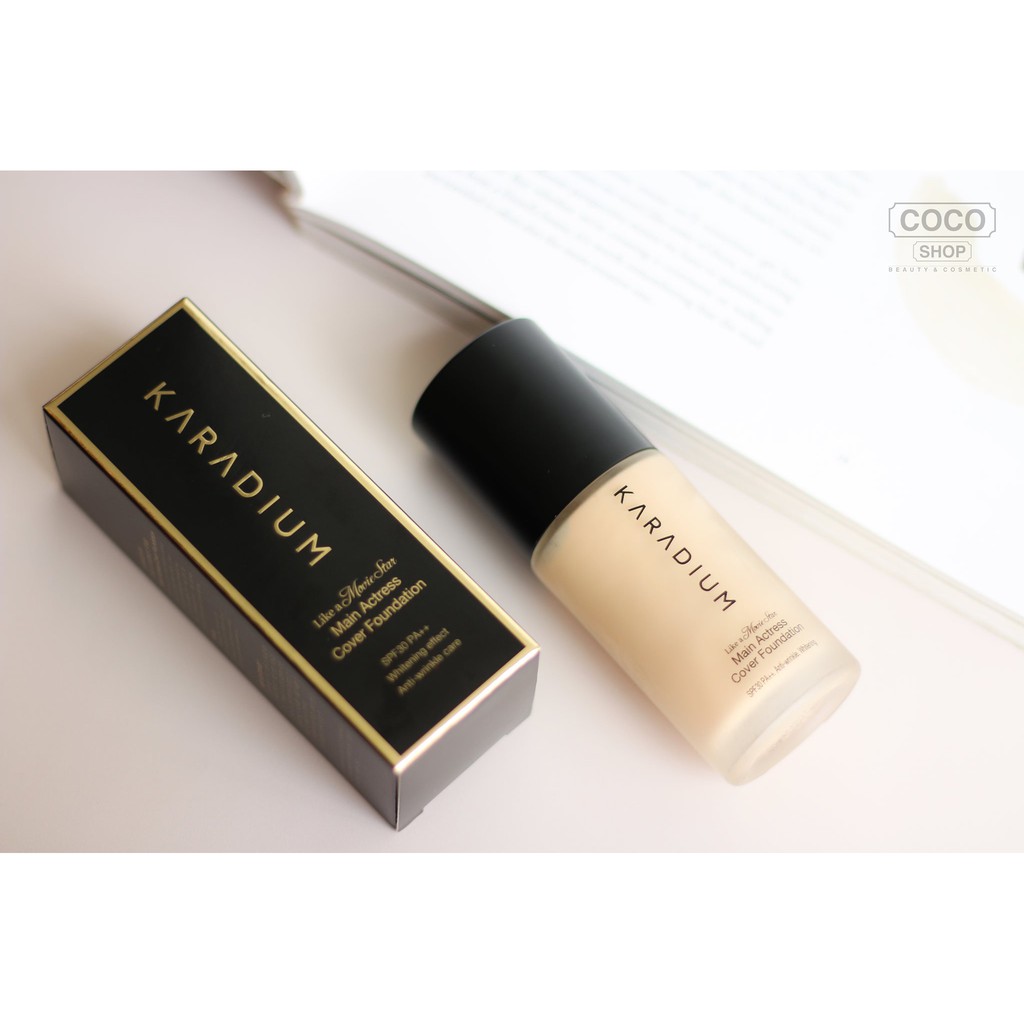Kem nền Karadium [Coco Shop]