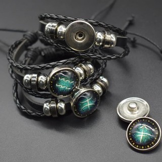 Vòng tay biểu tượng 12 cung hoàng đạ - Shop6so8