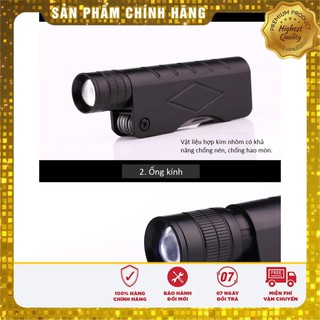Đèn pin dụng cụ đa năng ym-x9