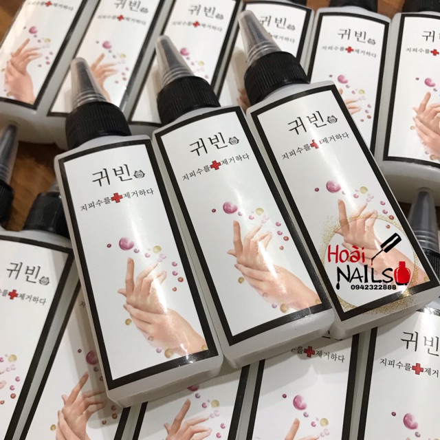 Mềm da không cần ngâm nước HQ - Phụ kiện Nail Giá Rẻ