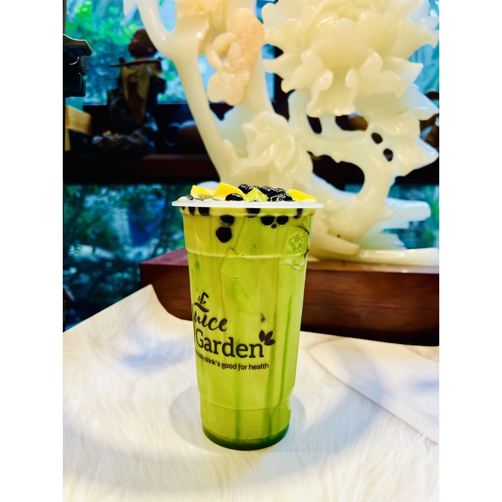 Bột pudding BKB các vị