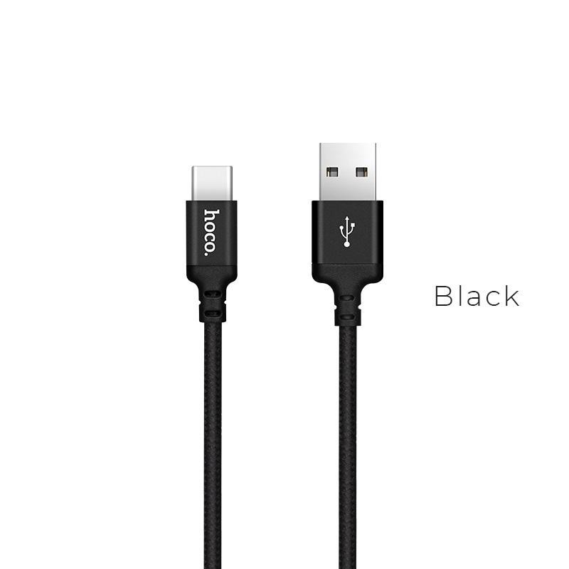 [1M và 2M] Cáp sạc HOCO X14 Micro USB / Type C / Lightning ( IPhone / IPad ) - BẢO HÀNH 6 THÁNG