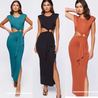 Đầm maxi body xuất dư xịn