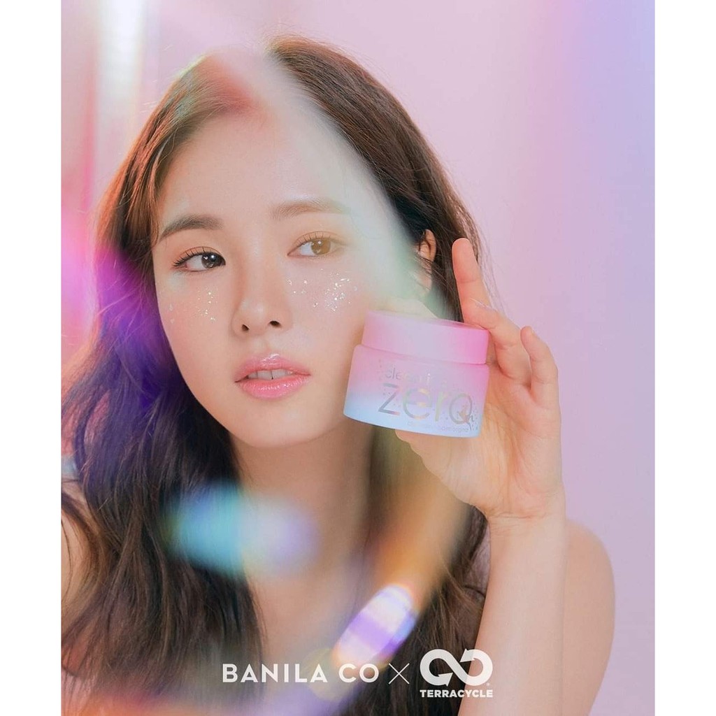 (BanilaCo) Sáp tẩy trang mẫu mới Banila Co Clean It Zero Original Cleansing Balm Unicorn Edition 180ml | BigBuy360 - bigbuy360.vn