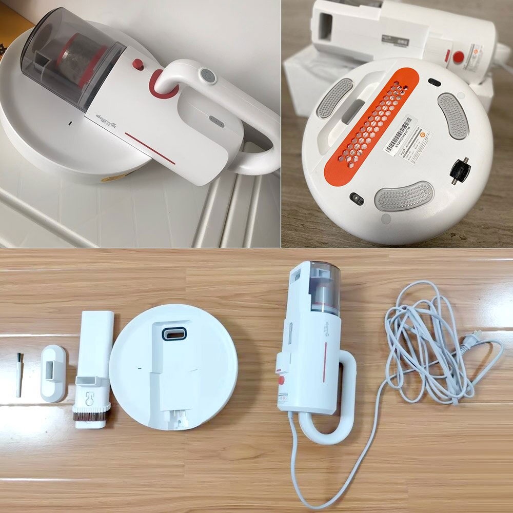 [Bản quốc tế] Máy hút bụi cầm tay thảm đệm đa năng Deerma CM1300 3 in 1 (màu ngẫu nhiên)