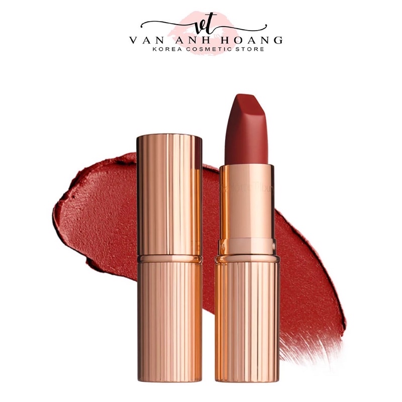 Son Charlotte Tilbury Walk of no shame - Pillow talk