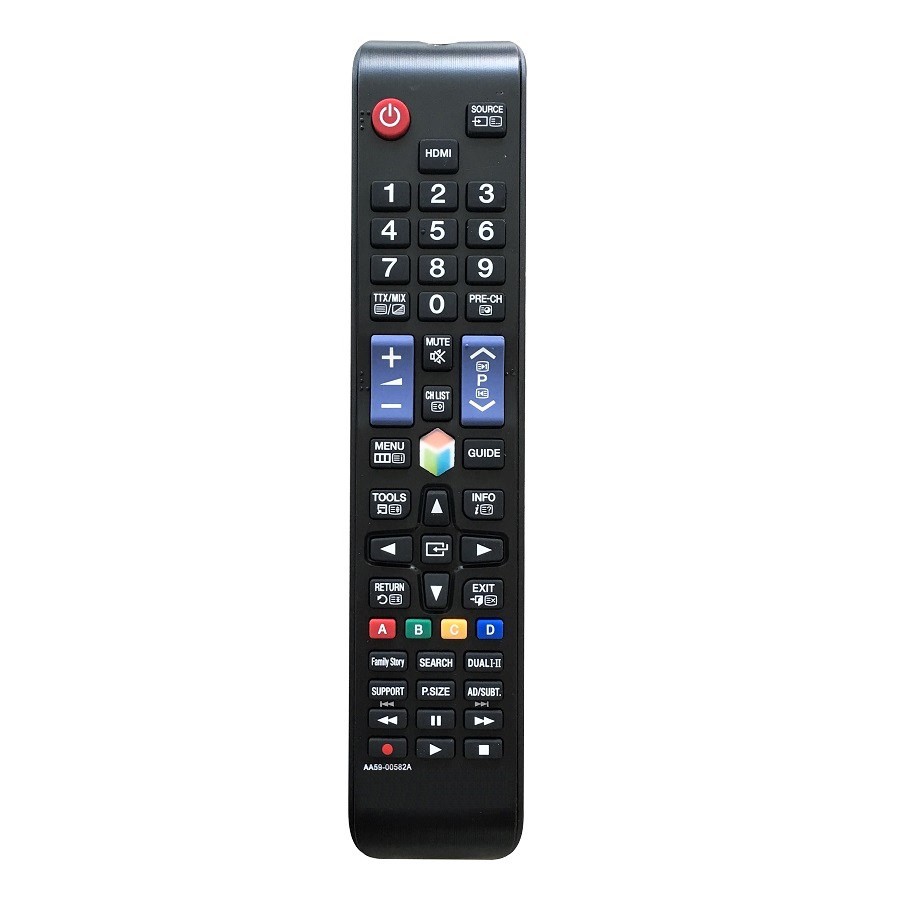 Điều Khiển Dùng Cho Smart TV, Internet TV, LED TV SAMSUNG AA59-00582A