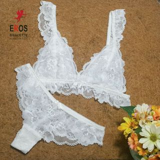 Set áo lót Bralette công chúa